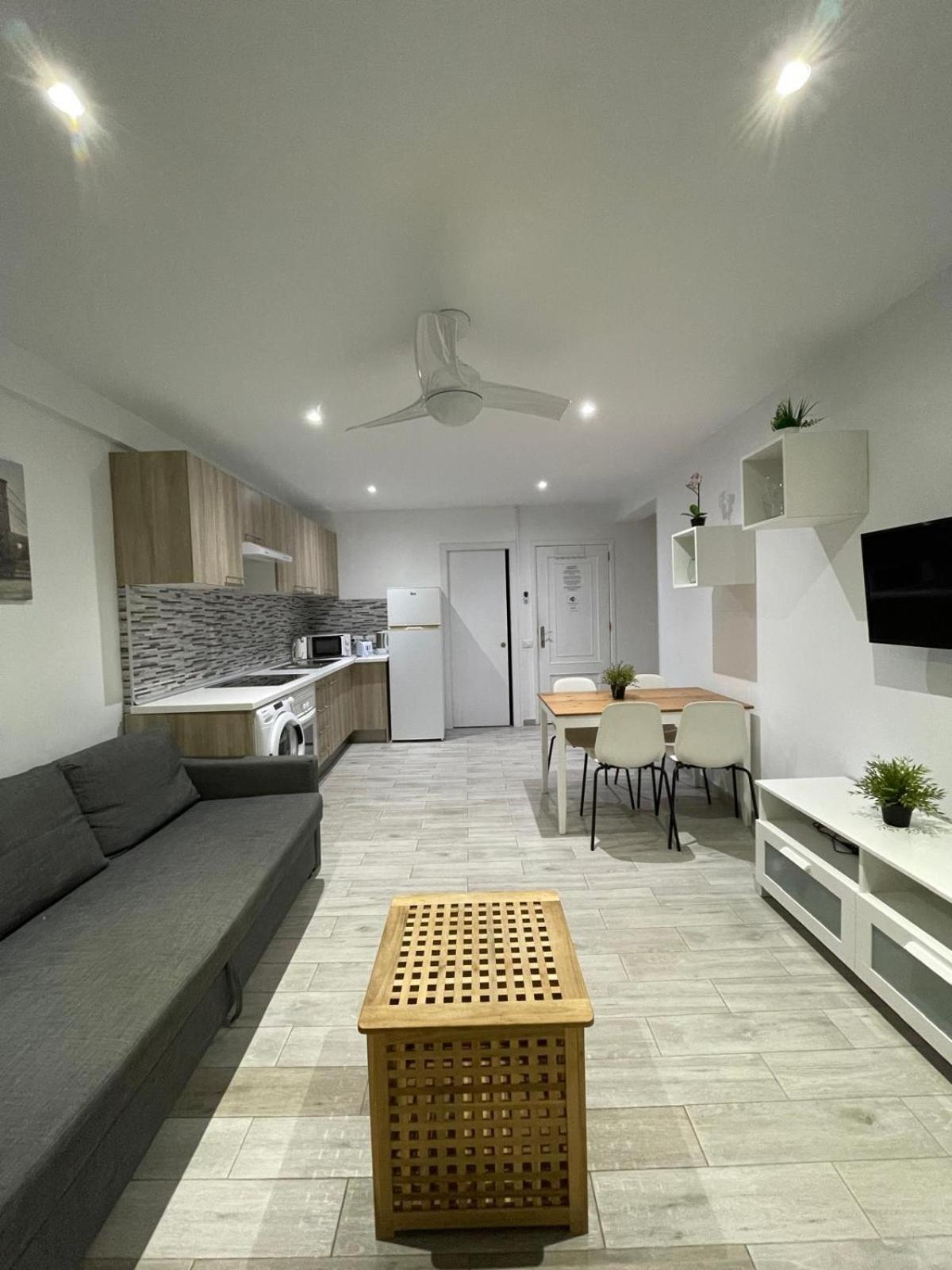 Apartamento Playa Vistas 2 Los Cristianos  Ngoại thất bức ảnh