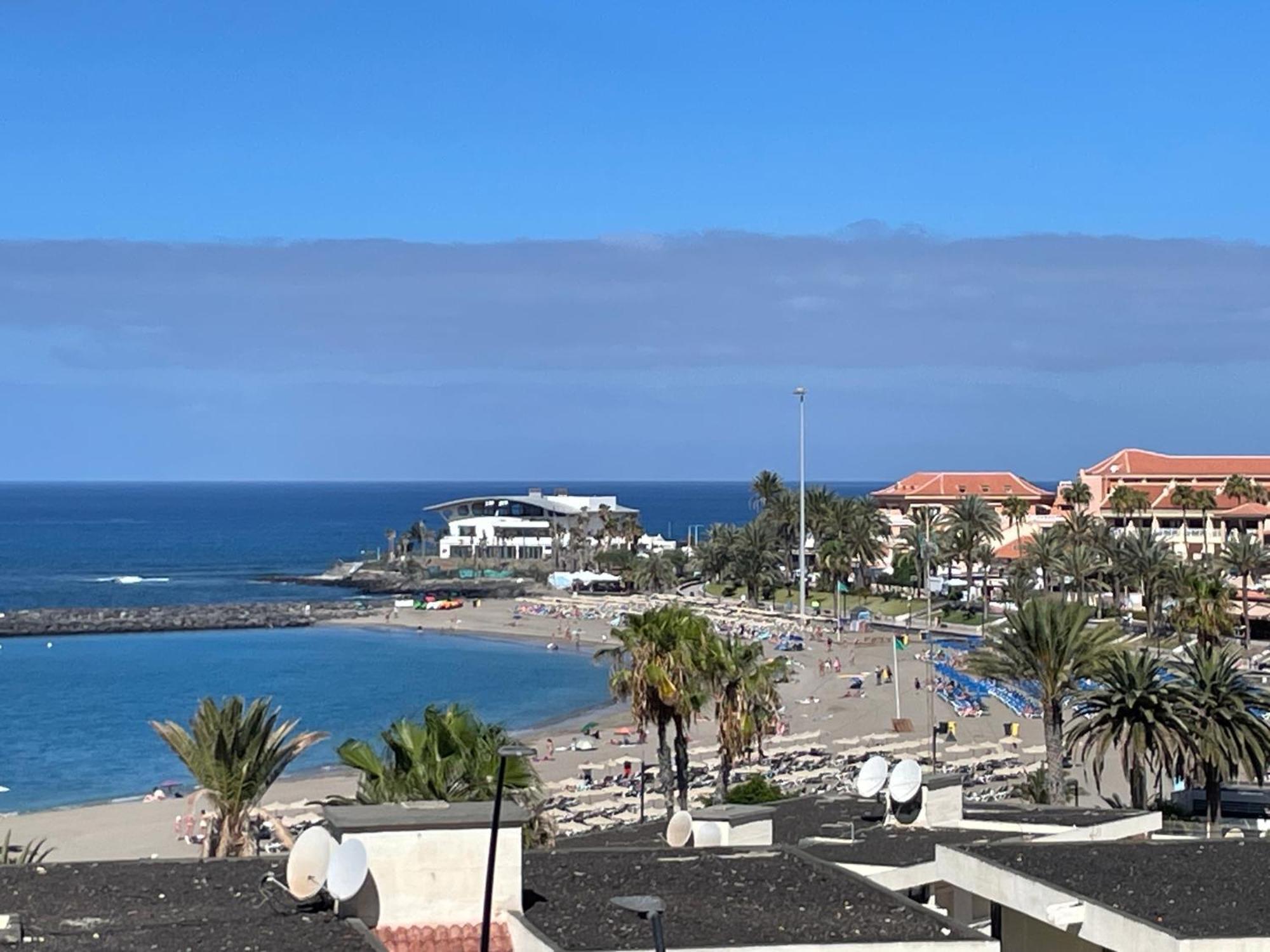 Apartamento Playa Vistas 2 Los Cristianos  Ngoại thất bức ảnh
